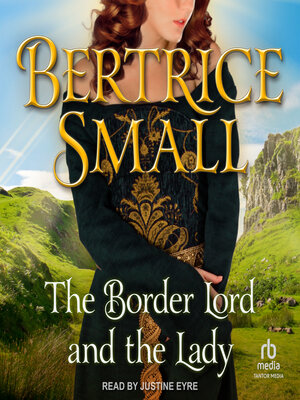 cover image of The Border Lord and the Lady